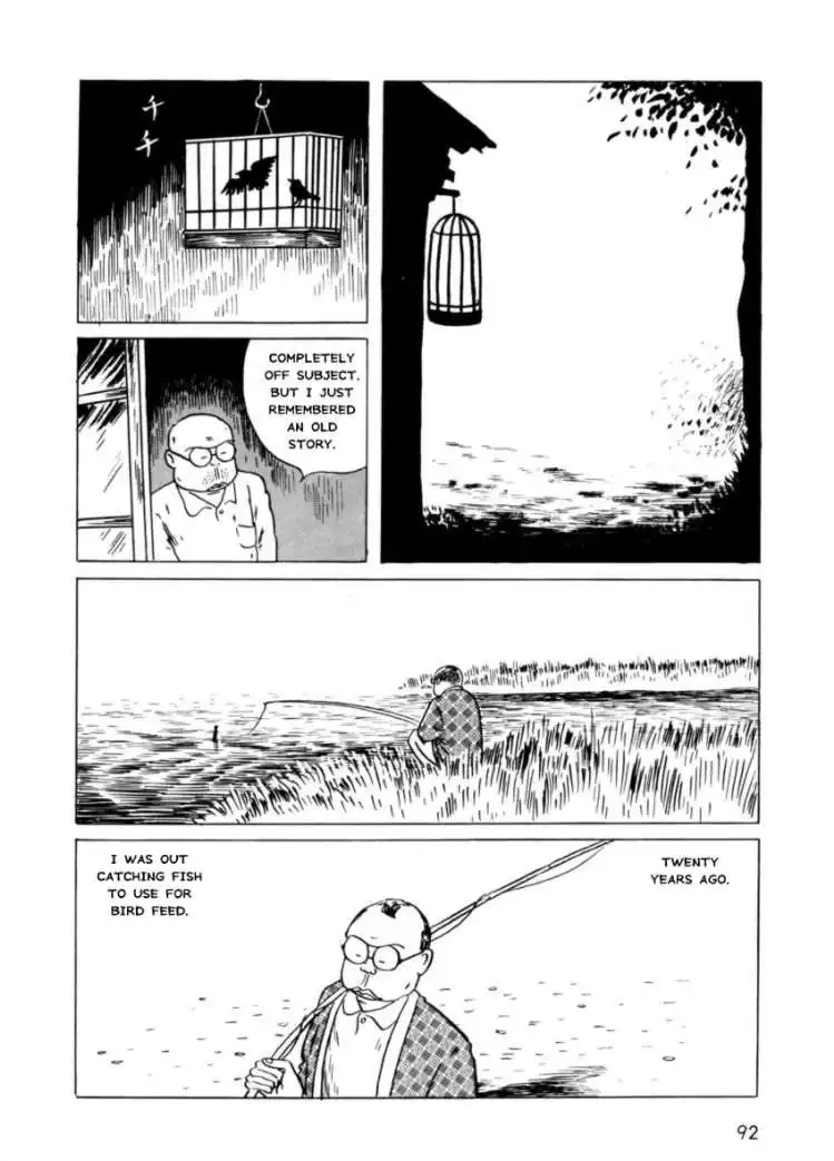 Munou no Hito Chapter 3 14